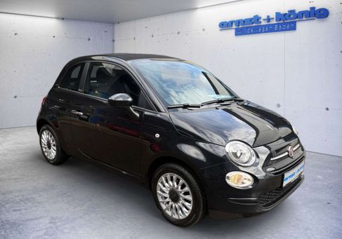 Fiat 500, 2022