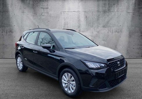 Seat Arona, 2026