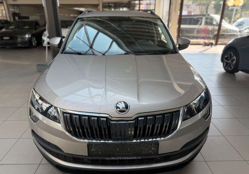Skoda Karoq, 2018