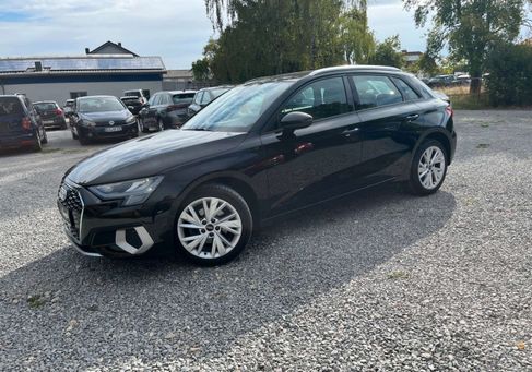 Audi A3, 2023 2