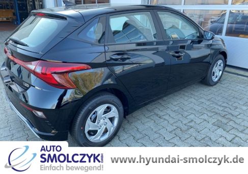Hyundai i20, 2025 3