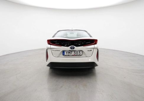 Toyota Prius, 2017