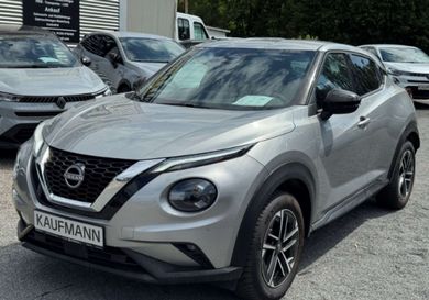 Nissan Juke, 2025