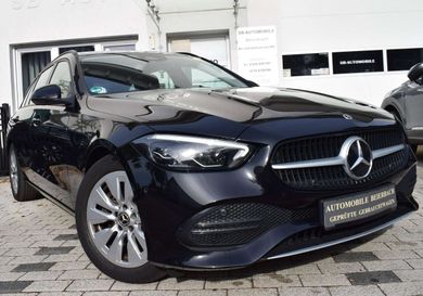 Mercedes-Benz C 200, 2023