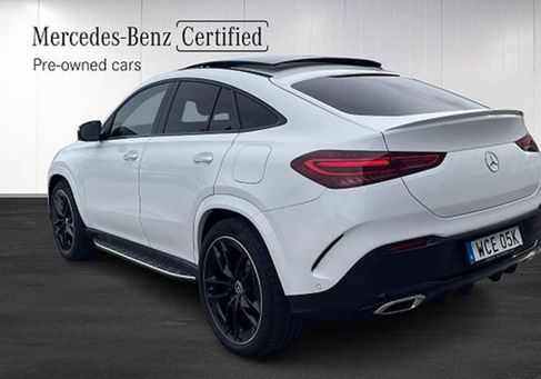 Mercedes-Benz GLE 350, 2025