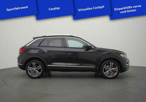 Volkswagen T-Roc, 2020