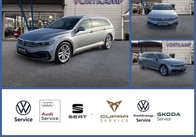 Volkswagen Passat Variant, 2020