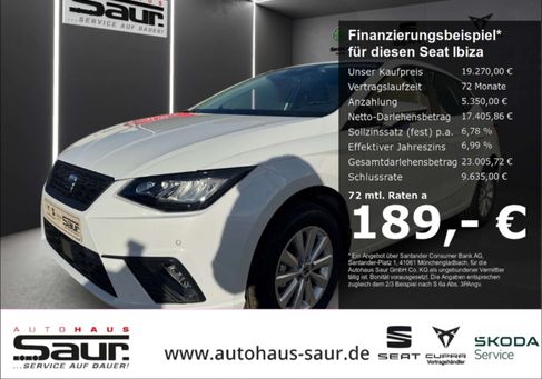 Seat Ibiza, 2025