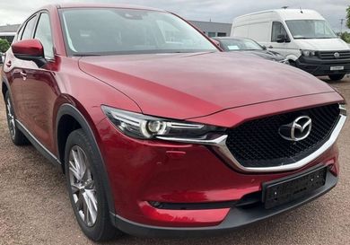 Mazda CX-5, 2019