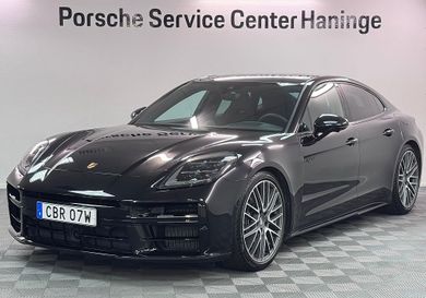 Porsche Panamera, 2026