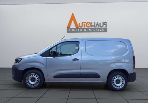 Peugeot Partner, 2025