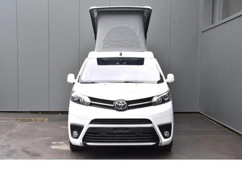 Toyota Proace, 2025