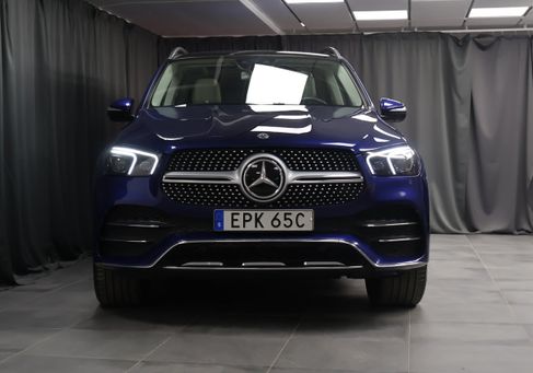 Mercedes-Benz GLE 450 AMG, 2020