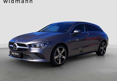Mercedes-Benz CLA 200, 2022