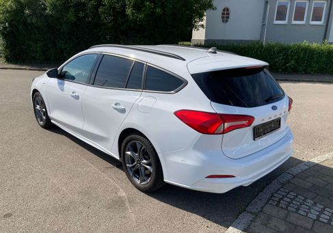 Ford Focus, 2020