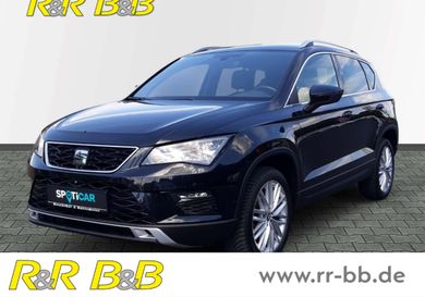 Seat Ateca, 2019