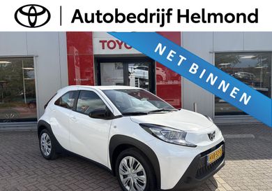 Toyota Aygo, 2025