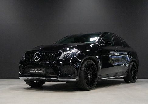 Mercedes-Benz GLE 350, 2018