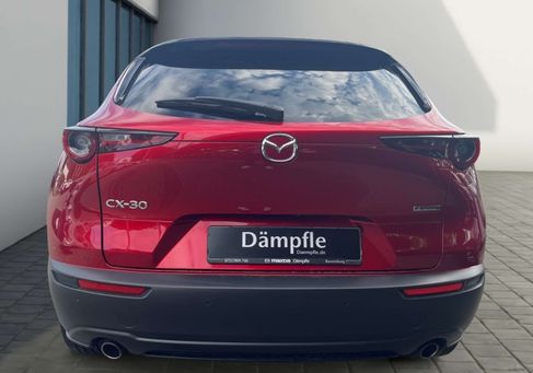 Mazda CX-30, 2022 3