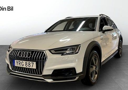 Audi A4 Allroad, 2018