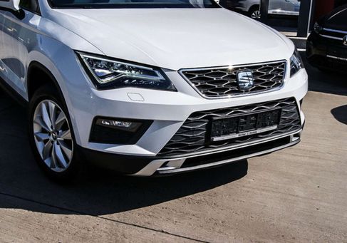 Seat Ateca, 2019