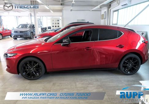 Mazda 3, 2024