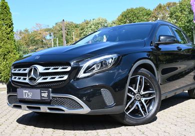Mercedes-Benz GLA 180, 2019