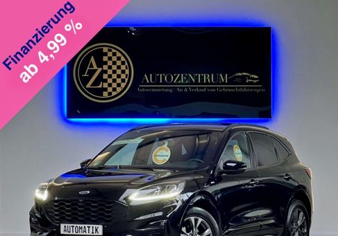 Ford Kuga, 2022