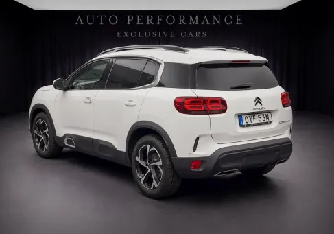 Citroën C5 Aircross, 2019 3