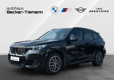 BMW X1, 2023