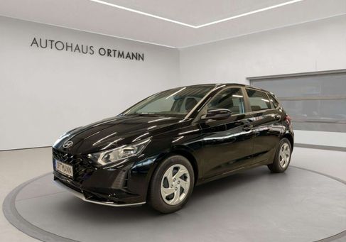 Hyundai i20, 2025 3
