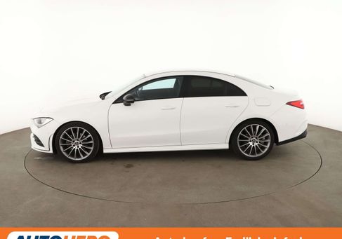 Mercedes-Benz CLA 180, 2020