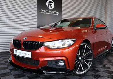 BMW 430, 2019
