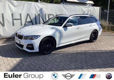 BMW 330, 2021