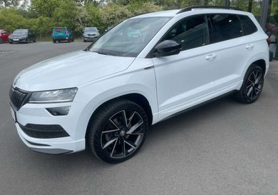 Skoda Karoq, 2021