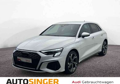 Audi A3, 2023