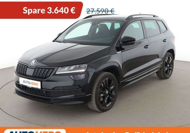 Skoda Karoq, 2019