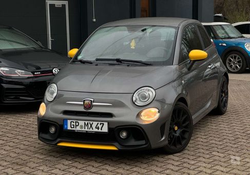 Abarth 500, 2018