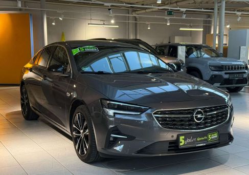 Opel Insignia, 2022