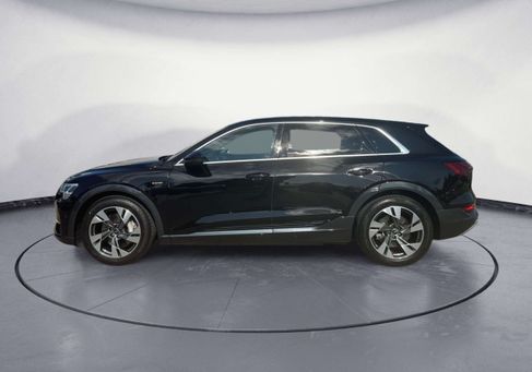 Audi e-tron, 2022
