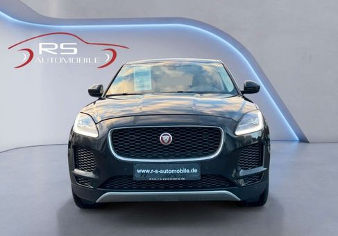 Jaguar E-Pace, 2020