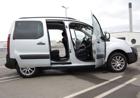 Peugeot Partner, 2018