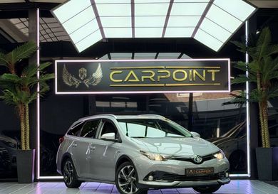 Toyota Auris, 2018