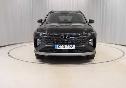 Hyundai Tucson, 2022