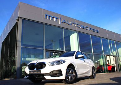 BMW 116, 2024