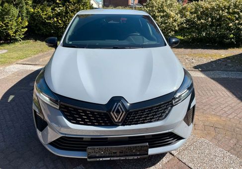 Renault Clio, 2025 2