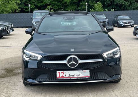 Mercedes-Benz CLA 200, 2020