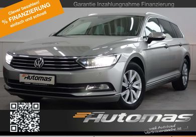 Volkswagen Passat, 2017