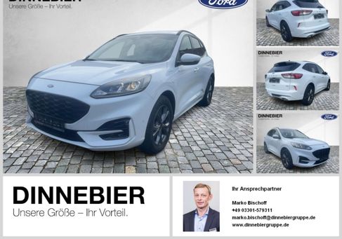 Ford Kuga, 2021