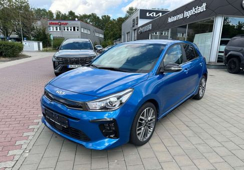 Kia Rio, 2022